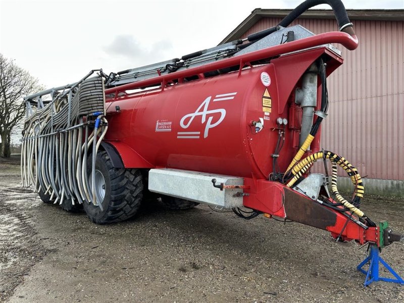 Pumpfass van het type AP GV 25  m. 24 slangbom, Gebrauchtmaschine in Nykøbing Mors (Foto 1)