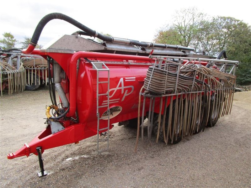 Pumpfass del tipo AP GV 25, Gebrauchtmaschine In Nykøbing Mors (Immagine 1)