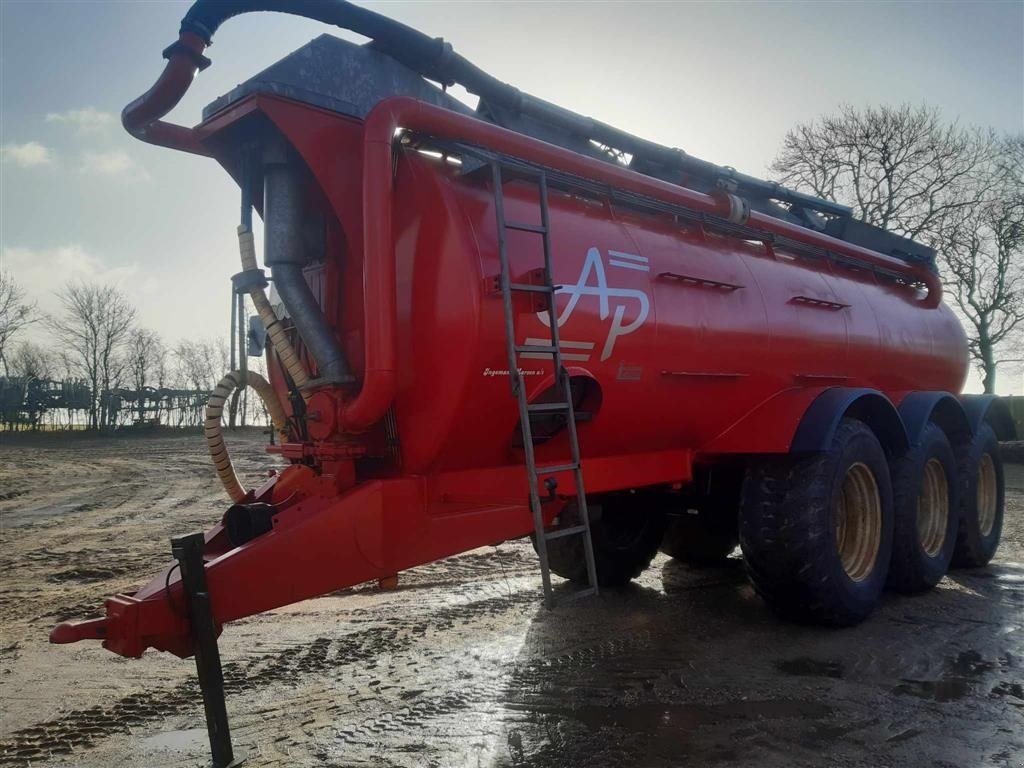 Pumpfass typu AP GV 25, Gebrauchtmaschine v Nykøbing Mors (Obrázek 2)