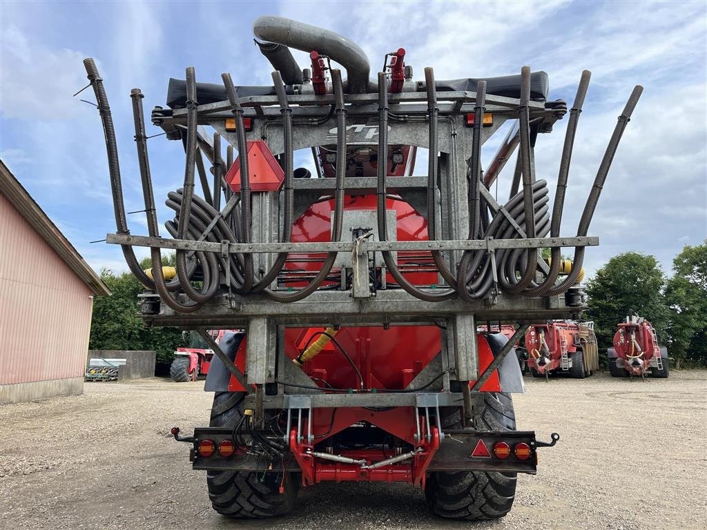 Pumpfass типа AP GV25 m/30m Drypfri slangebom, Gebrauchtmaschine в Nykøbing Mors (Фотография 8)