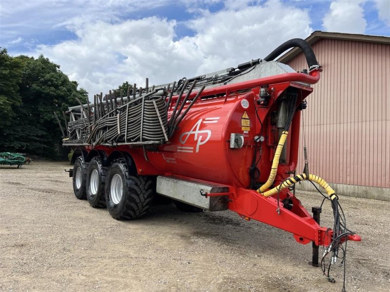 Pumpfass tip AP GV25 m/30m Drypfri slangebom, Gebrauchtmaschine in Nykøbing Mors (Poză 1)