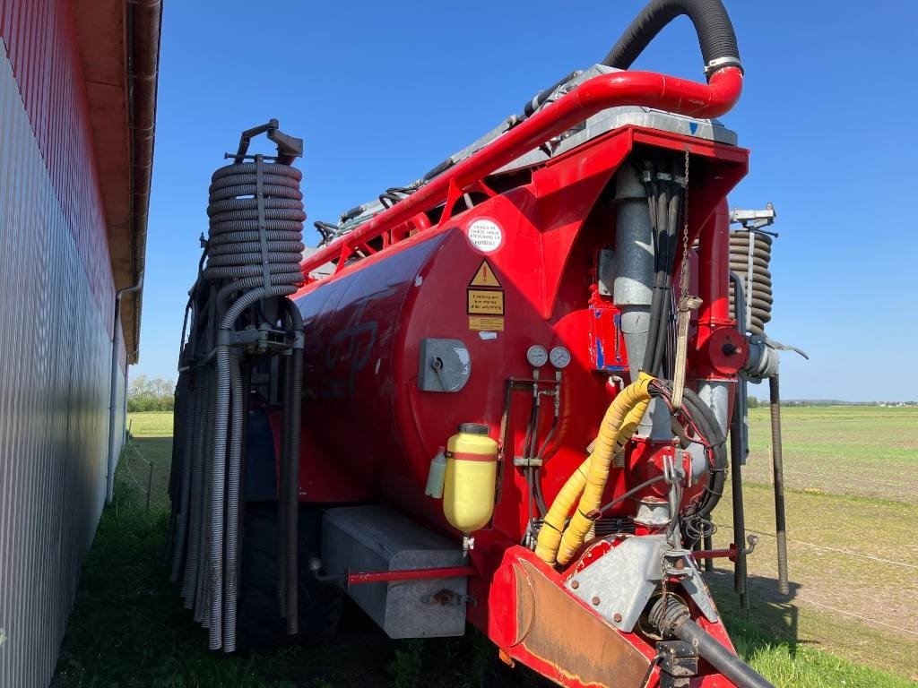 Pumpfass typu AP GV25, Gebrauchtmaschine v Brønderslev (Obrázek 1)