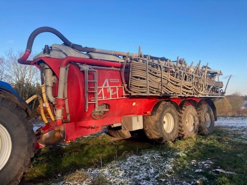 Pumpfass of the type AP GV25TRIDEM, Gebrauchtmaschine in Thisted (Picture 1)