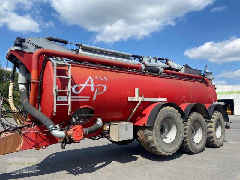 Pumpfass van het type AP SDAH Fasswagen ST 25, Gebrauchtmaschine in Mühlengeez (Foto 1)