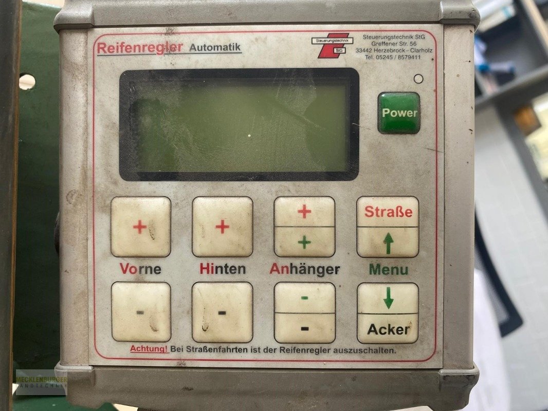 Pumpfass del tipo AP SDAH Fasswagen ST 25, Gebrauchtmaschine en Mühlengeez (Imagen 22)