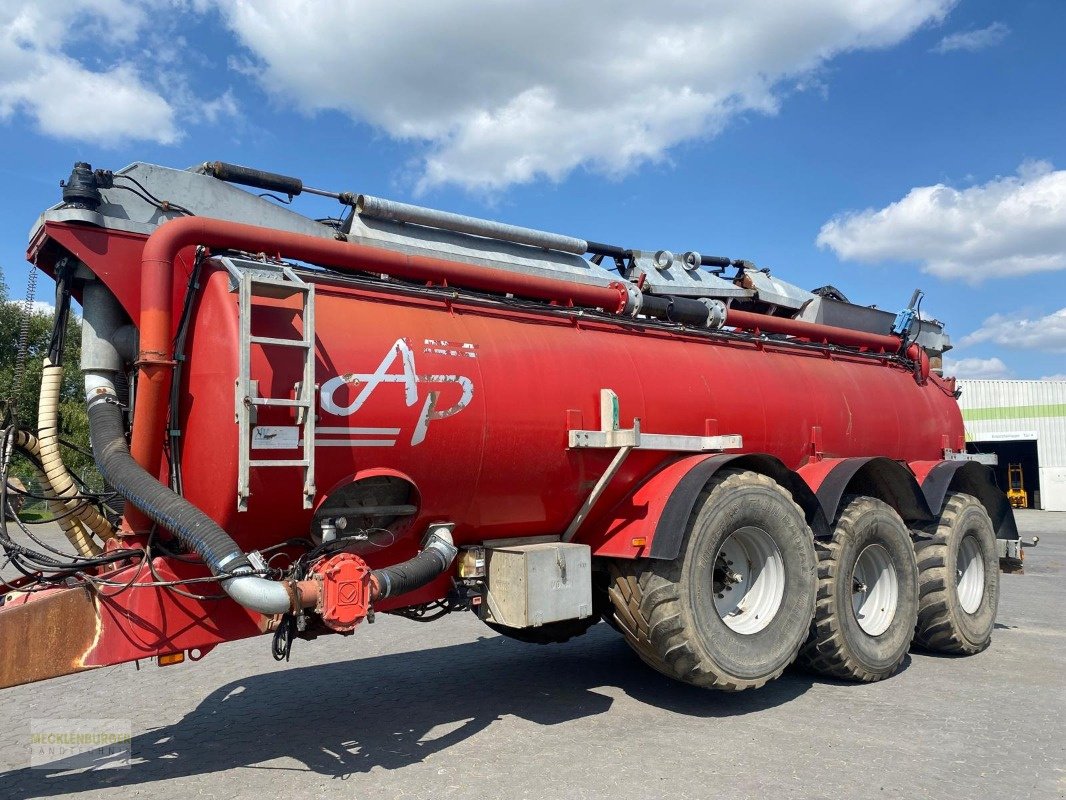 Pumpfass van het type AP SDAH Fasswagen ST 25, Gebrauchtmaschine in Mühlengeez (Foto 8)