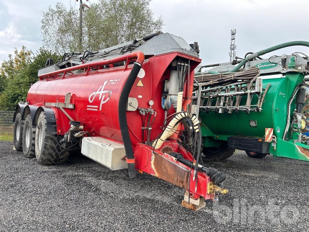 Pumpfass del tipo AP ST 25, Gebrauchtmaschine en Düsseldorf (Imagen 3)