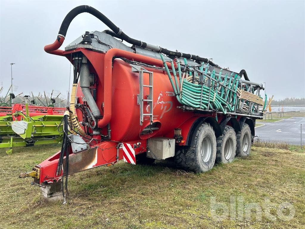 Pumpfass a típus AP ST 25, Gebrauchtmaschine ekkor: Düsseldorf (Kép 1)