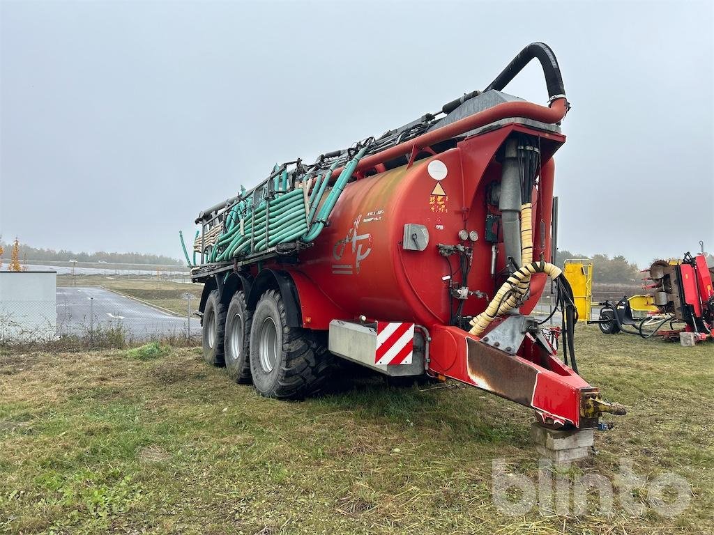 Pumpfass typu AP ST 25, Gebrauchtmaschine v Düsseldorf (Obrázok 2)