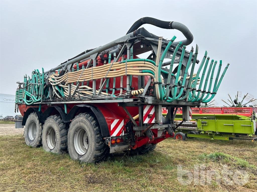 Pumpfass van het type AP ST 25, Gebrauchtmaschine in Düsseldorf (Foto 4)