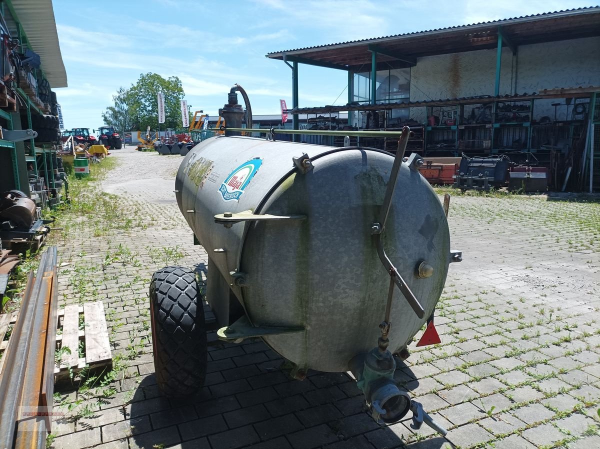 Pumpfass des Typs ASCO 2100 Liter, Gebrauchtmaschine in Tarsdorf (Bild 7)