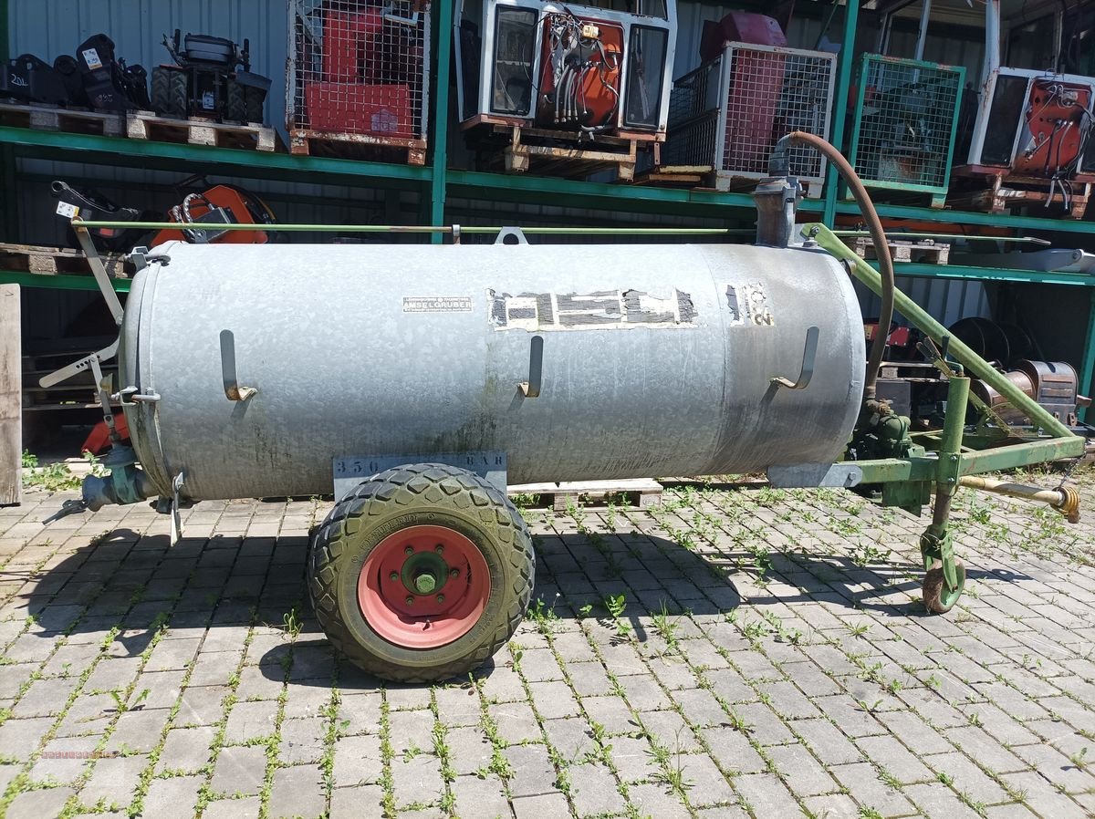 Pumpfass del tipo ASCO 2100 Liter, Gebrauchtmaschine In Tarsdorf (Immagine 4)