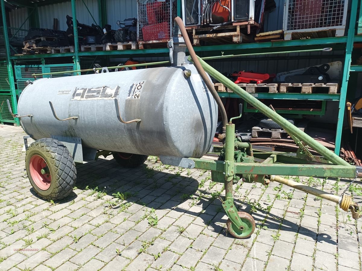 Pumpfass typu ASCO 2100 Liter, Gebrauchtmaschine v Tarsdorf (Obrázek 2)