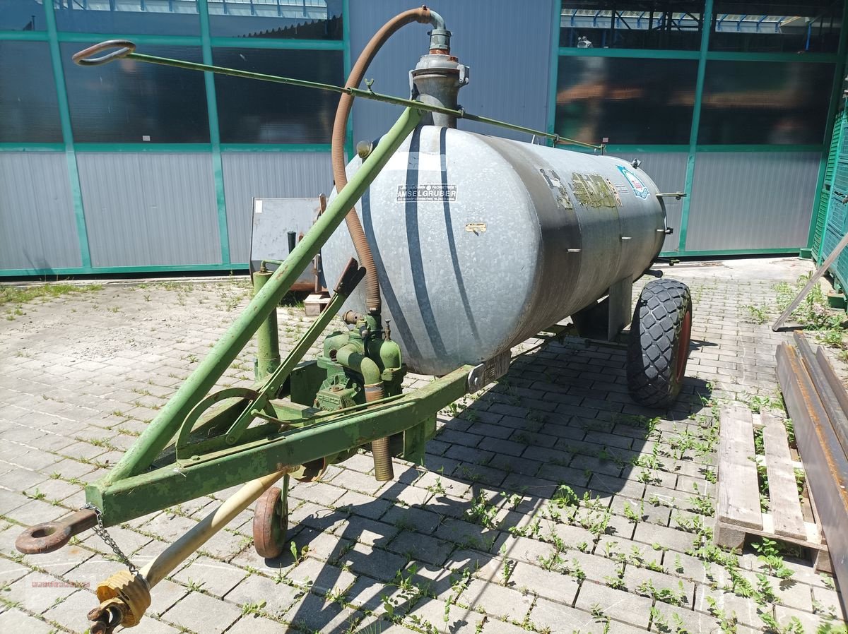 Pumpfass del tipo ASCO 2100 Liter, Gebrauchtmaschine In Tarsdorf (Immagine 8)