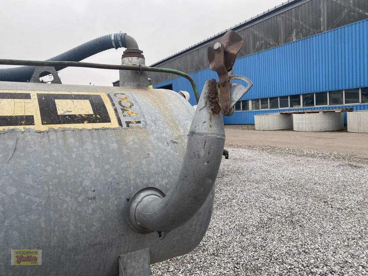 Pumpfass du type ASCO Aufbaufass 1700Liter, Gebrauchtmaschine en Kötschach (Photo 9)