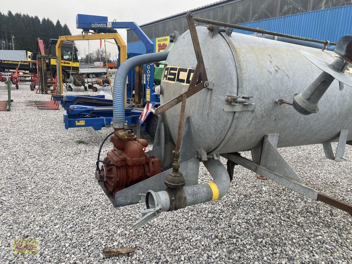 Pumpfass du type ASCO Aufbaufass 1700Liter, Gebrauchtmaschine en Kötschach (Photo 11)