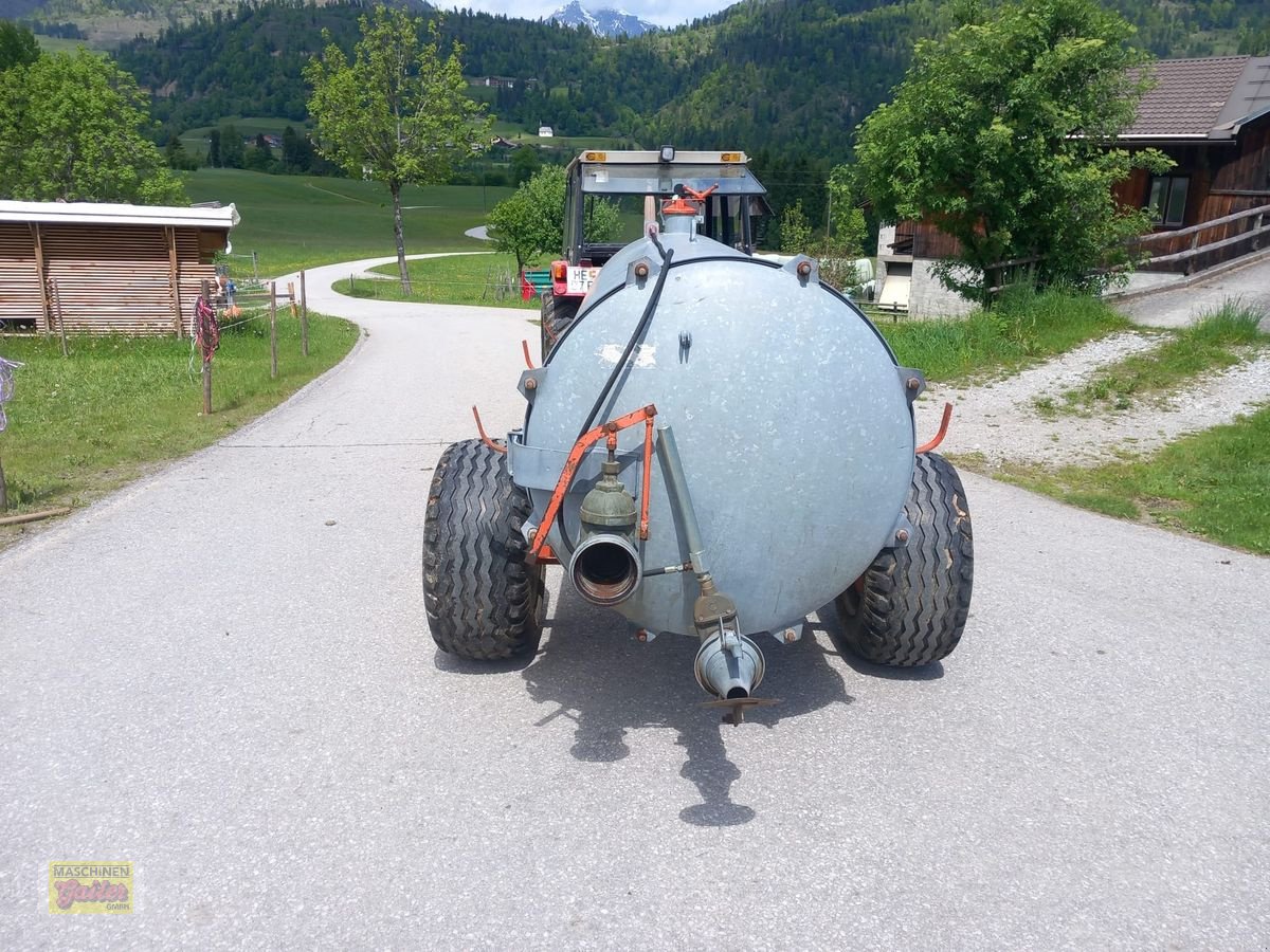 Pumpfass типа Bauer 3000 Liter Güllefass, Gebrauchtmaschine в Kötschach (Фотография 3)