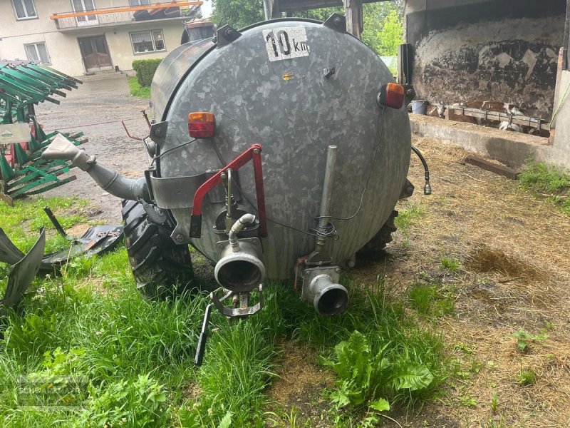 Pumpfass типа Bauer 4.000 Liter, Gebrauchtmaschine в Aurolzmünster (Фотография 1)