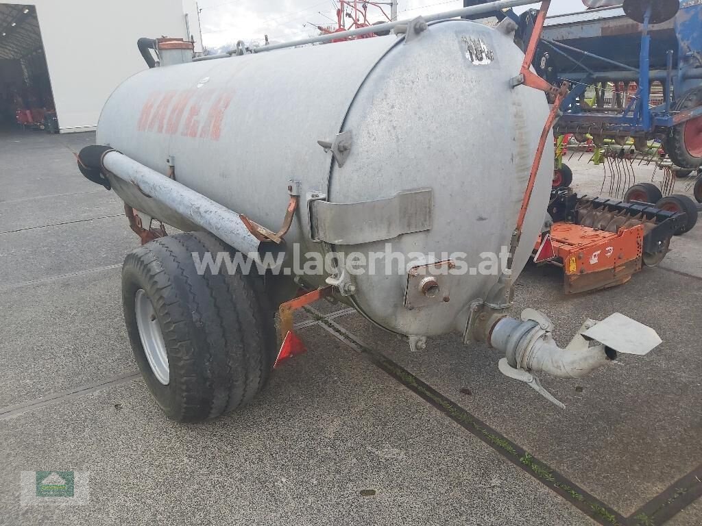 Pumpfass typu Bauer 4000 LITER, Gebrauchtmaschine v Klagenfurt (Obrázek 4)