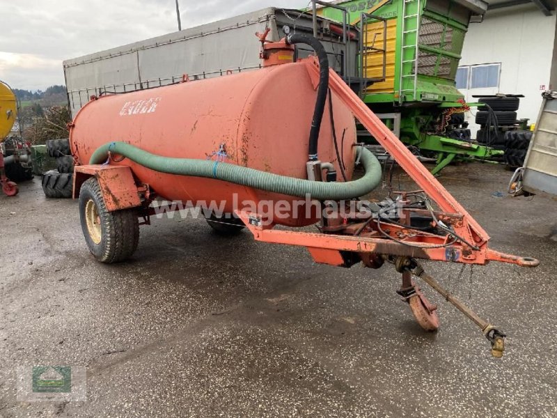 Pumpfass van het type Bauer 4000 LITER, Gebrauchtmaschine in Klagenfurt (Foto 1)