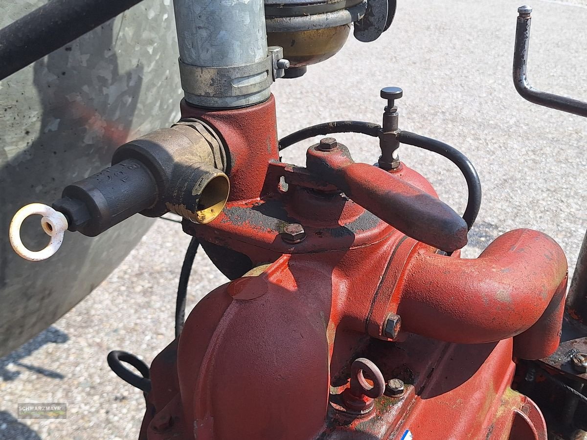 Pumpfass van het type Bauer 4.000 Liter, Gebrauchtmaschine in Gampern (Foto 16)