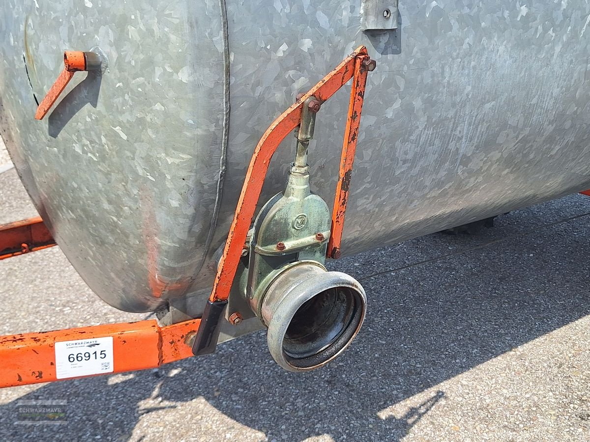 Pumpfass van het type Bauer 4.000 Liter, Gebrauchtmaschine in Gampern (Foto 17)