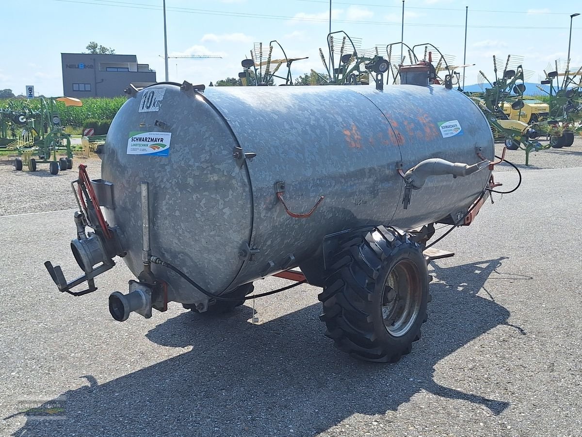 Pumpfass van het type Bauer 4.000 Liter, Gebrauchtmaschine in Gampern (Foto 4)