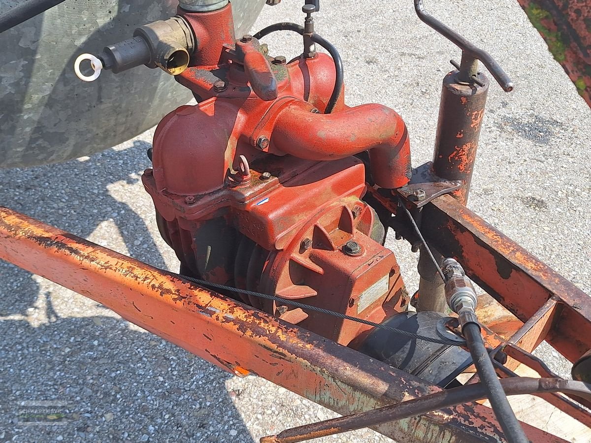 Pumpfass του τύπου Bauer 4.000 Liter, Gebrauchtmaschine σε Gampern (Φωτογραφία 13)