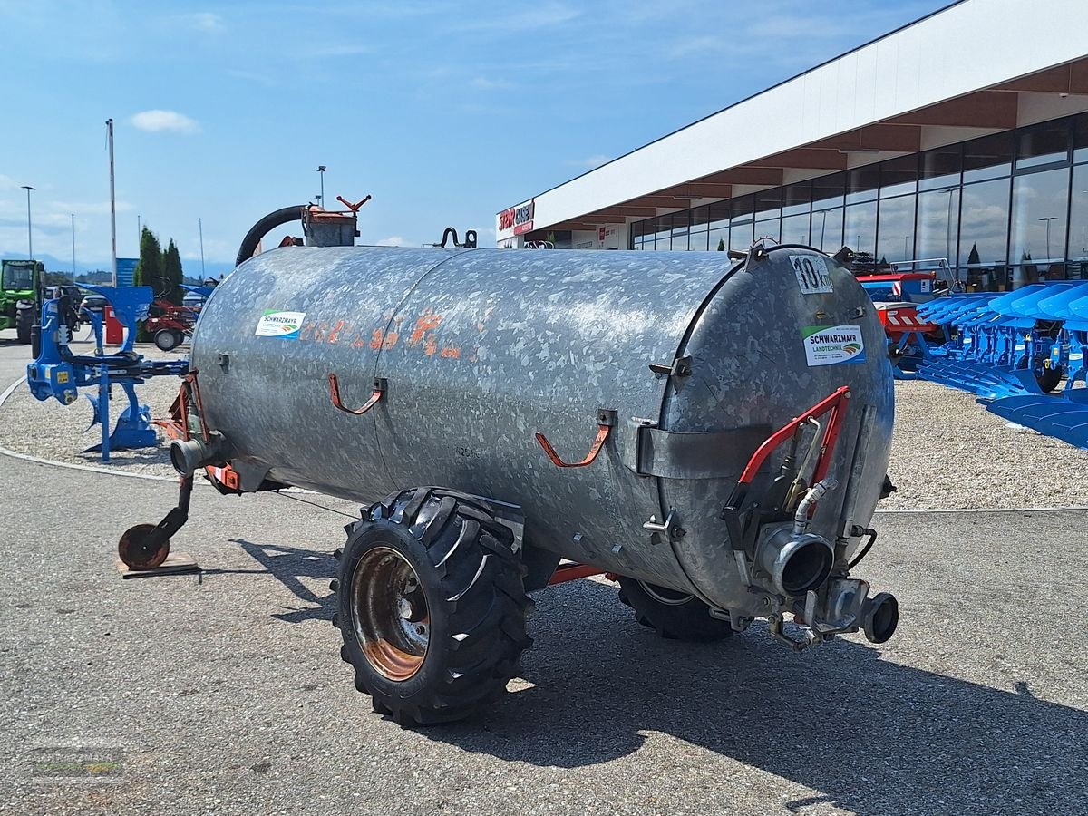 Pumpfass от тип Bauer 4.000 Liter, Gebrauchtmaschine в Gampern (Снимка 5)