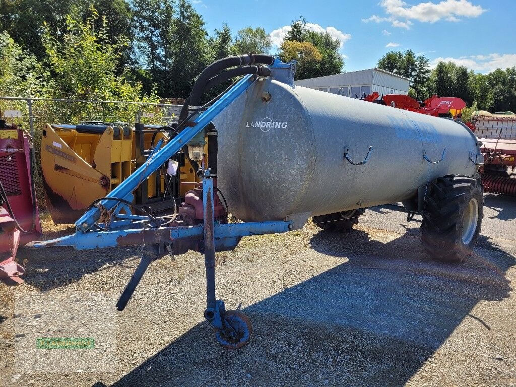 Pumpfass van het type Bauer 5000, Gebrauchtmaschine in Gleisdorf (Foto 1)