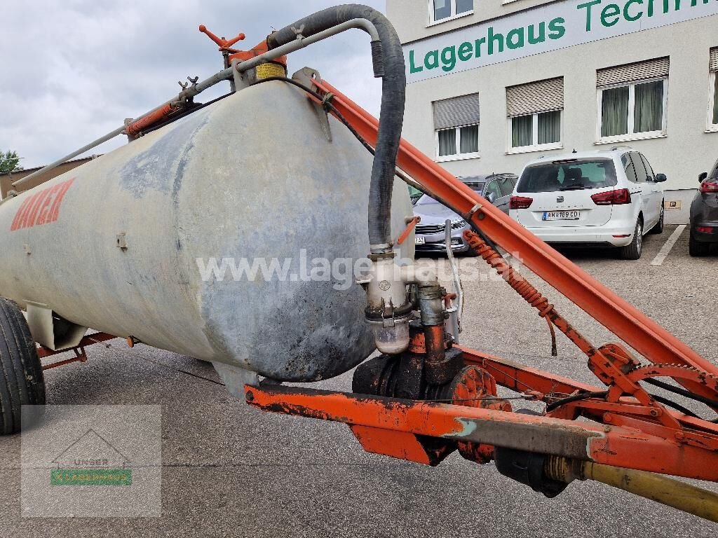 Pumpfass des Typs Bauer 5000, Gebrauchtmaschine in Amstetten (Bild 2)