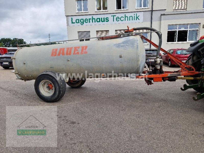 Pumpfass van het type Bauer 5000, Gebrauchtmaschine in Amstetten (Foto 1)