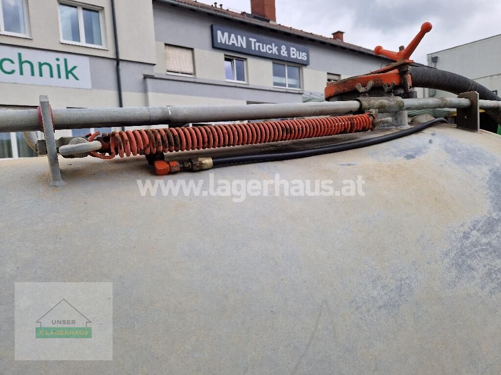 Pumpfass typu Bauer 5000L, Gebrauchtmaschine v Amstetten (Obrázok 3)