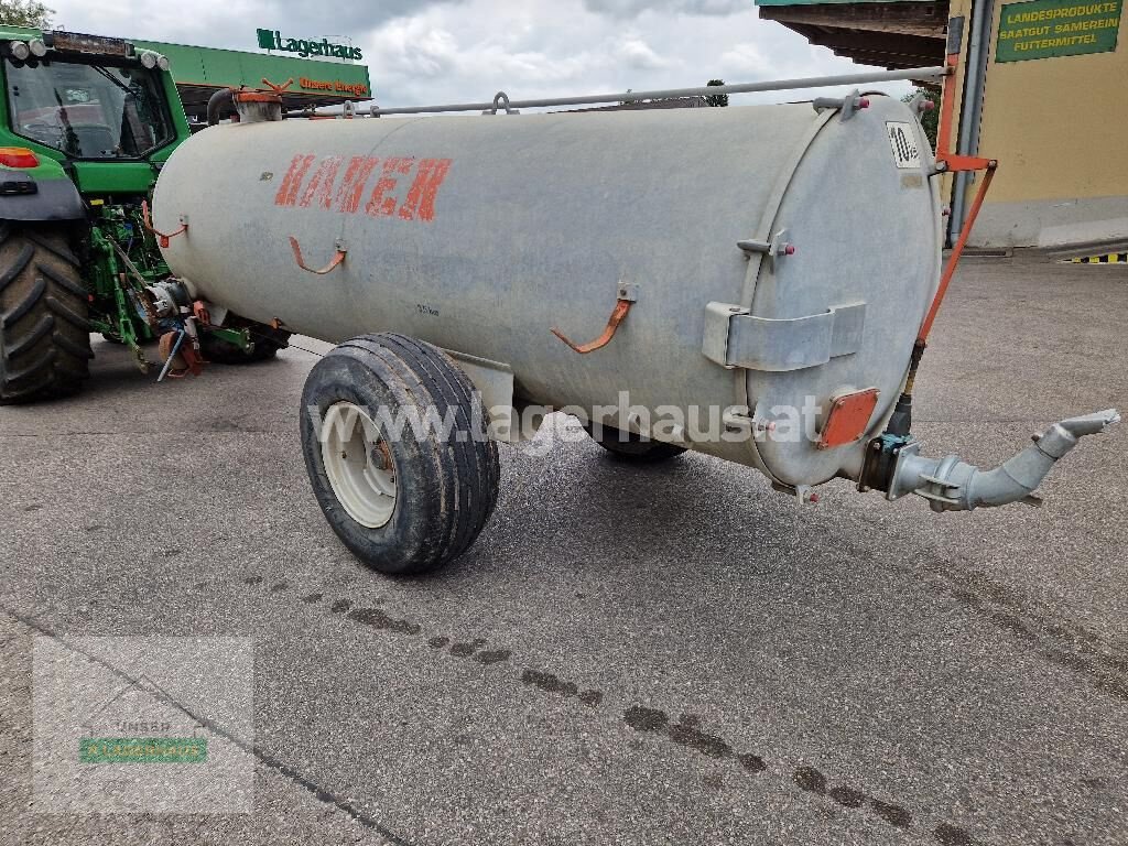 Pumpfass typu Bauer 5000L, Gebrauchtmaschine w Amstetten (Zdjęcie 6)