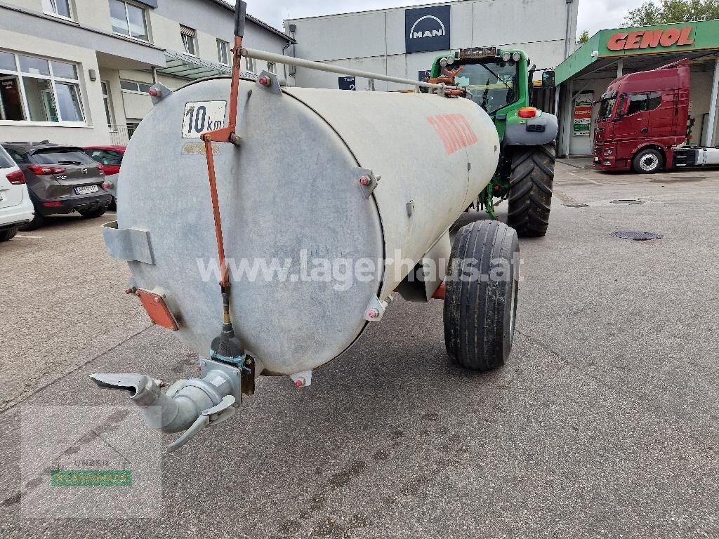 Pumpfass del tipo Bauer 5000L, Gebrauchtmaschine In Amstetten (Immagine 5)