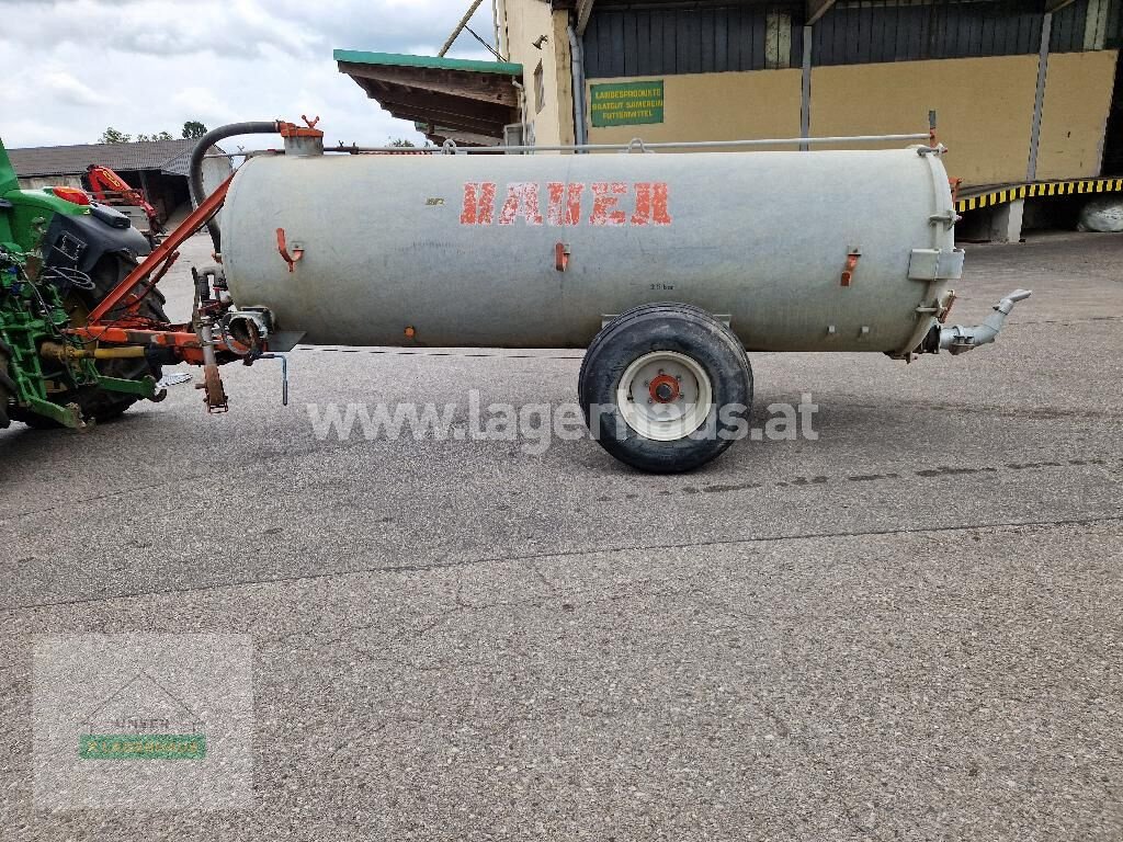 Pumpfass typu Bauer 5000L, Gebrauchtmaschine w Amstetten (Zdjęcie 7)