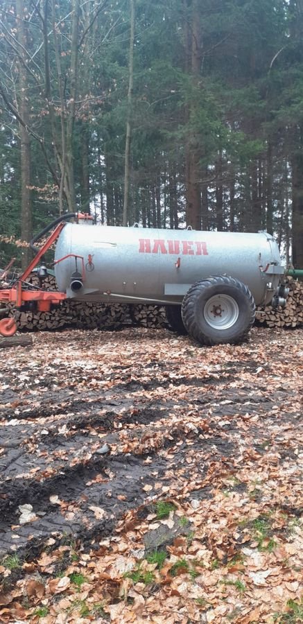 Pumpfass van het type Bauer 6000, Gebrauchtmaschine in Sieget in der Wart (Foto 2)