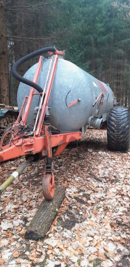 Pumpfass des Typs Bauer 6000, Gebrauchtmaschine in Sieget in der Wart (Bild 3)