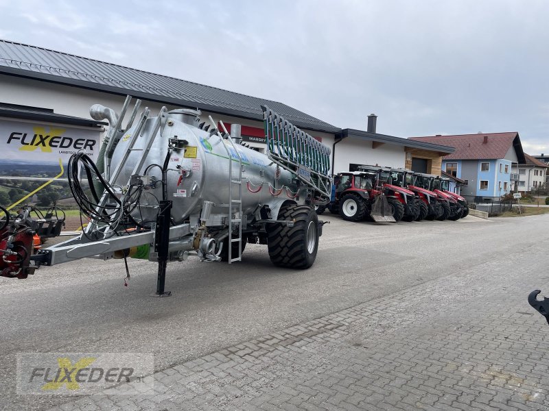 Pumpfass van het type Bauer Bauer Blitz P92, Neumaschine in Pattigham (Foto 1)