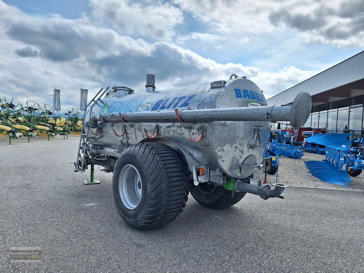 Pumpfass van het type Bauer Blitz P80 Pumpfass, Gebrauchtmaschine in Gampern (Foto 18)