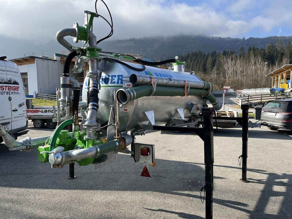 Pumpfass du type Bauer Hochdruck-Aufbaufass, Vorführmaschine en Reith bei Kitzbühel (Photo 2)