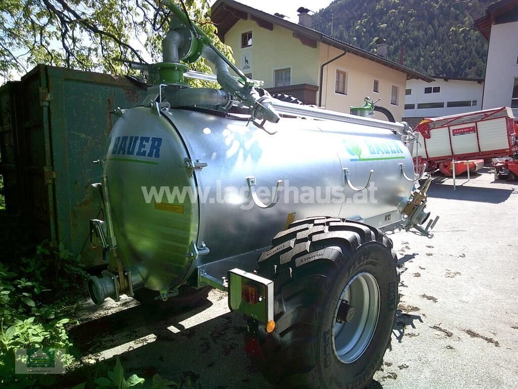 Pumpfass des Typs Bauer K 40, Neumaschine in Klagenfurt (Bild 6)