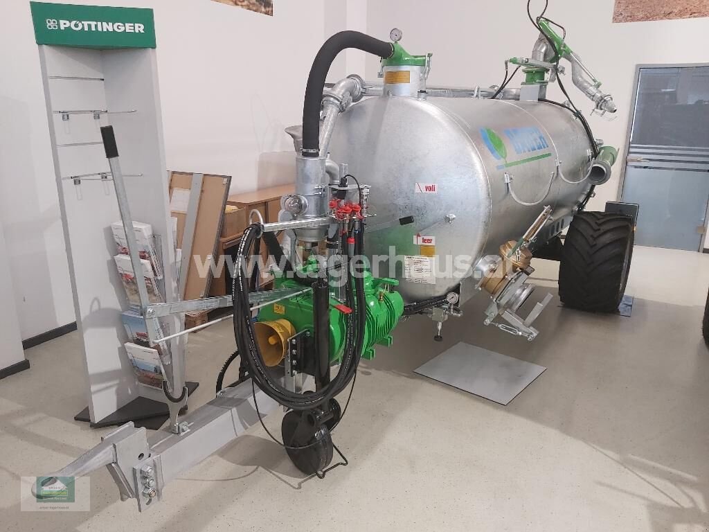 Pumpfass del tipo Bauer K 40, Neumaschine In Klagenfurt (Immagine 1)