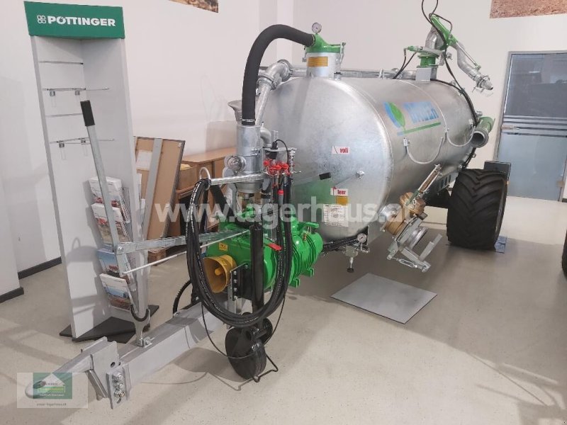 Pumpfass del tipo Bauer K 40, Neumaschine en Klagenfurt (Imagen 1)