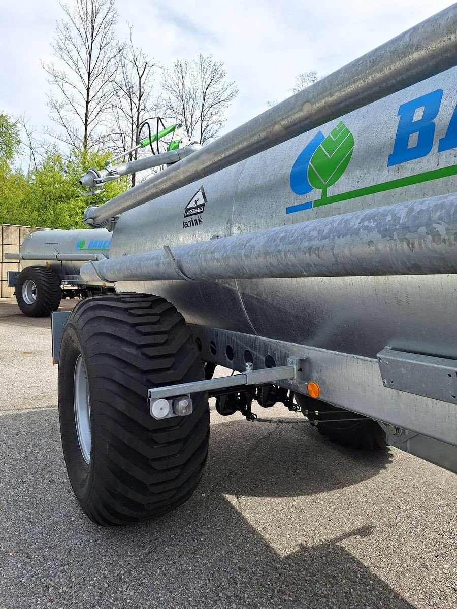 Pumpfass van het type Bauer K63, Neumaschine in Bergheim (Foto 3)