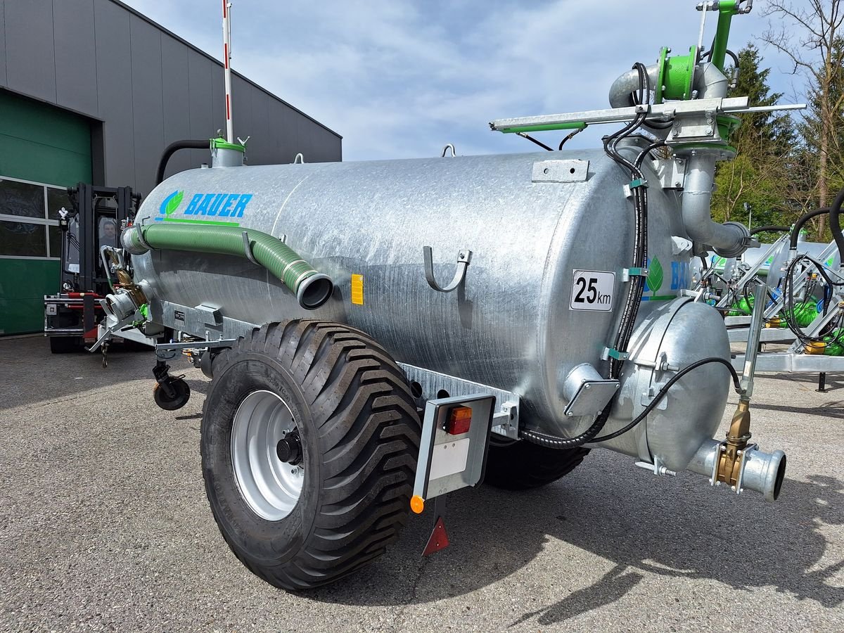 Pumpfass tip Bauer K63, Neumaschine in Bergheim (Poză 8)