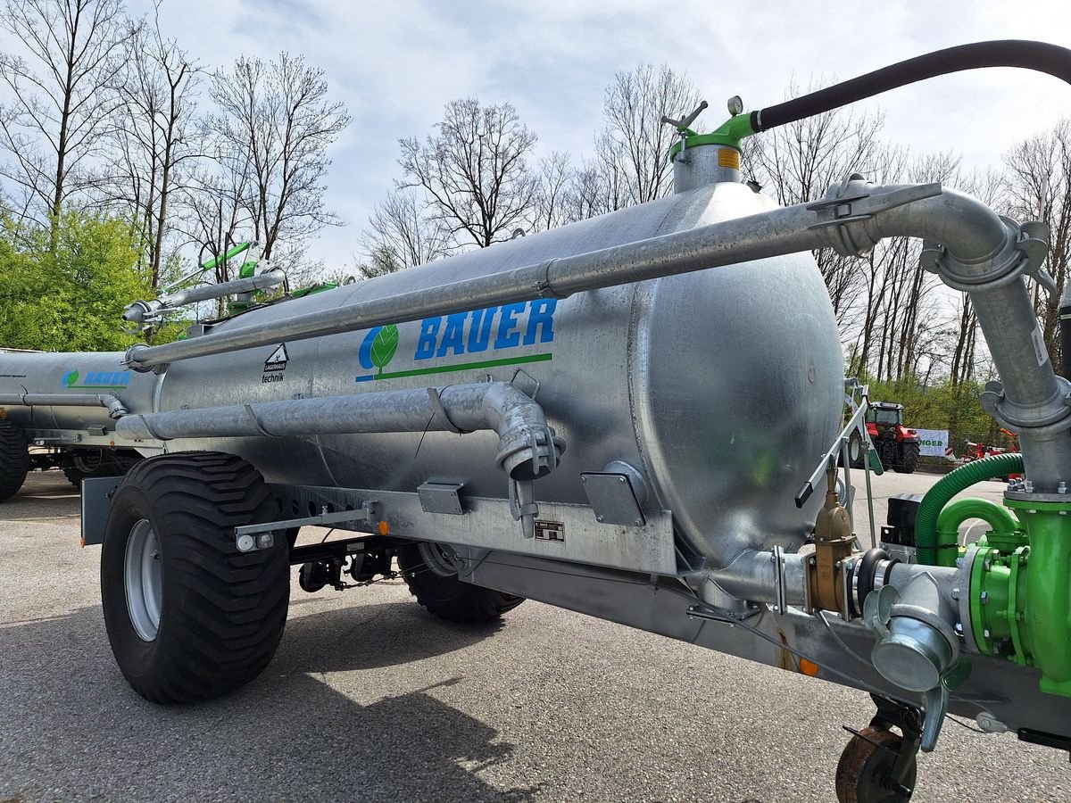 Pumpfass van het type Bauer Kombifass K 63, Neumaschine in Bergheim (Foto 2)