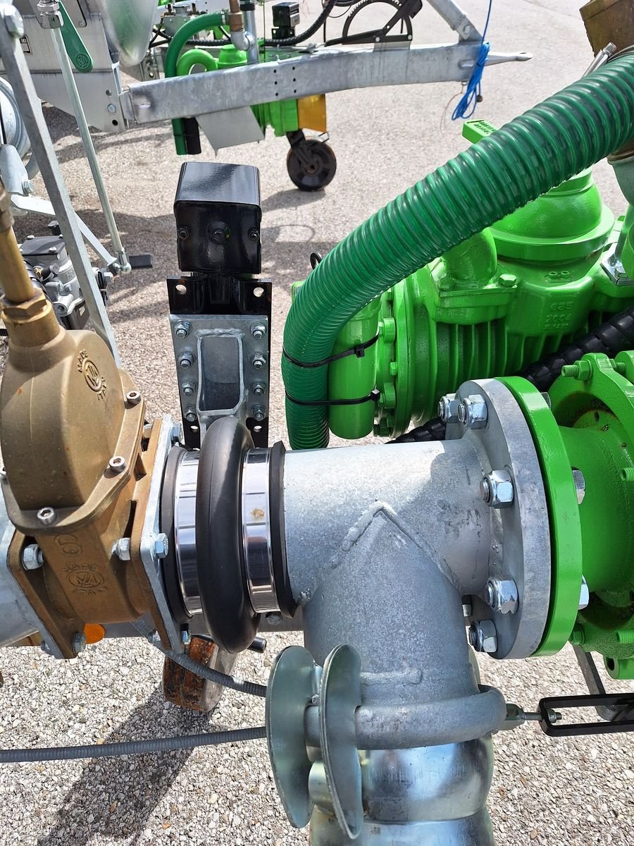 Pumpfass tipa Bauer Kombifass K 63, Neumaschine u Bergheim (Slika 11)