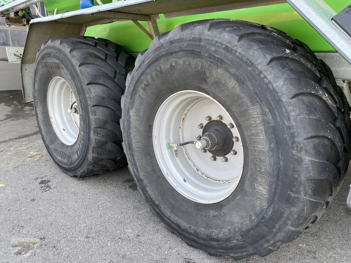 Pumpfass van het type Bauer Poly 185 TL, Gebrauchtmaschine in Senftenbach (Foto 2)