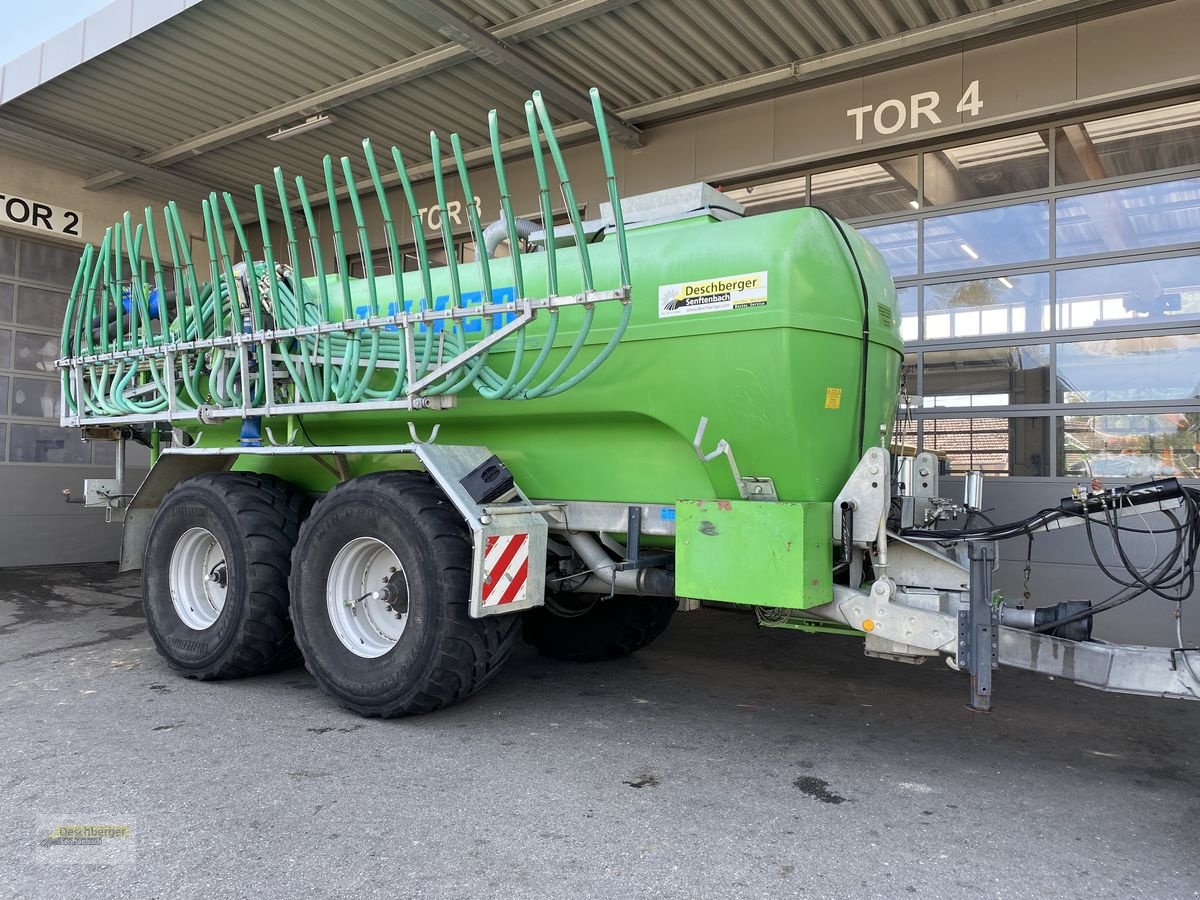 Pumpfass van het type Bauer Poly 185 TL, Gebrauchtmaschine in Senftenbach (Foto 1)